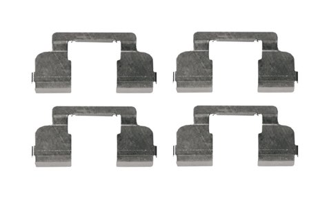 Bosch 1 987 474 696 Brake Pad Fitting Kit, photo 2