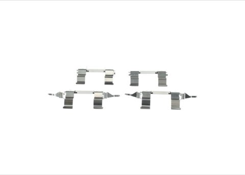 Bosch 1 987 474 708 Brake Pad Fitting Kit, photo 2