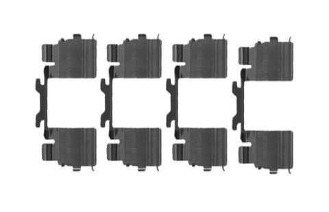 Bosch 1 987 474 709 Brake Pad Fitting Kit, photo 2