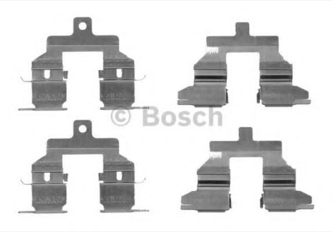 Bosch 1 987 474 715 Brake Pad Fitting Kit, photo 2