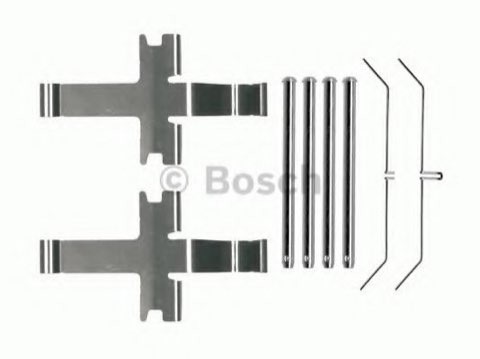 Bosch 1 987 474 724 Brake Pad Fitting Kit, photo 2