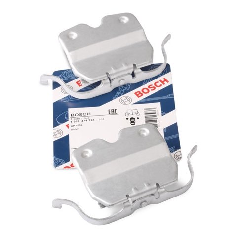 Bosch 1 987 474 725 Brake Pad Fitting Kit, photo 2