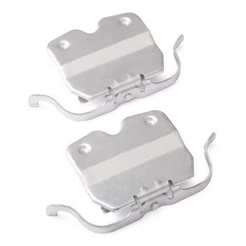 Bosch 1 987 474 725 Brake Pad Fitting Kit, photo 3