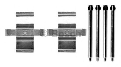 Bosch 1 987 474 730 Brake Pad Fitting Kit, photo 2