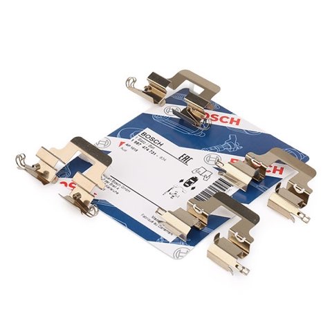 Bosch 1 987 474 731 Brake Pad Fitting Kit, photo 2