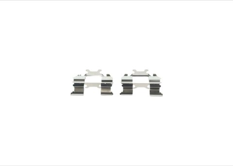 Bosch 1 987 474 732 Brake Pad Fitting Kit, photo 2