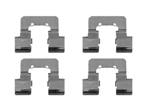 Bosch 1 987 474 738 Brake Pad Fitting Kit, photo 2