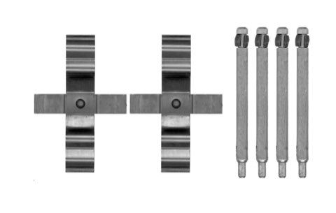 Bosch 1 987 474 741 Brake Pad Fitting Kit, photo 2