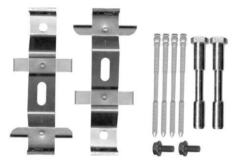 Bosch 1 987 474 759 Brake Pad Fitting Kit, photo 2