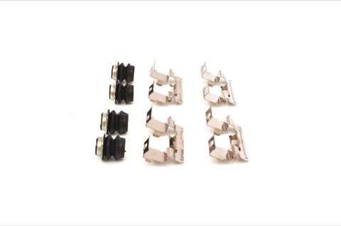 Bosch 1 987 474 791 Brake Pad Fitting Kit, photo 3