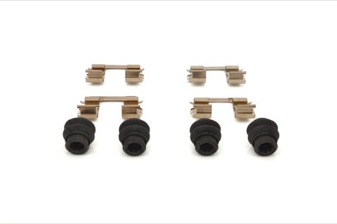 Bosch 1 987 474 796 Brake Pad Fitting Kit, photo 3