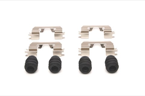 Bosch 1 987 474 799 Brake Pad Fitting Kit, photo 3