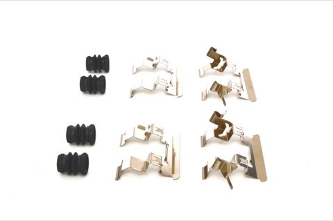 Bosch 1 987 474 800 Brake Pad Fitting Kit, photo 2