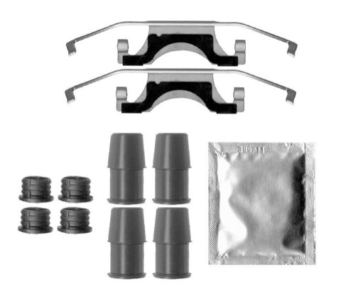 Bosch 1 987 474 801 Brake Pad Fitting Kit, photo 2