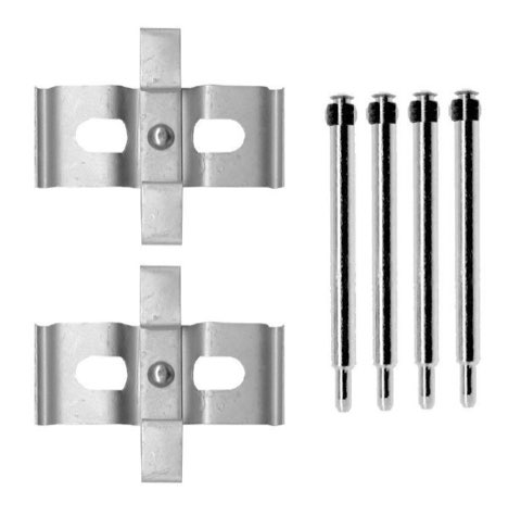 Bosch 1 987 474 802 Brake Pad Fitting Kit, photo 2