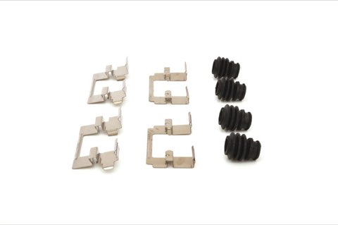 Bosch 1 987 474 804 Brake Pad Fitting Kit, photo 3