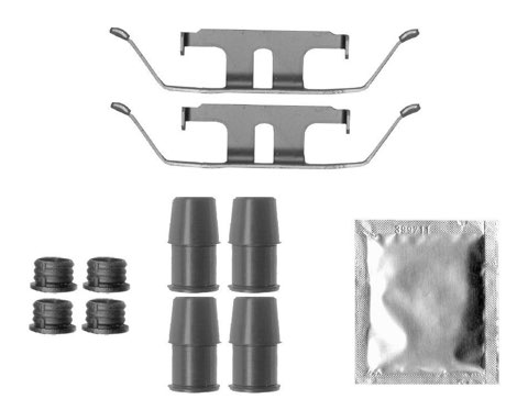 Bosch 1 987 474 811 Brake Pad Fitting Kit, photo 2