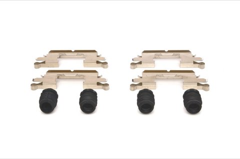 Bosch 1 987 474 814 Brake Pad Fitting Kit, photo 2