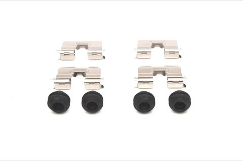 Bosch 1 987 474 823 Brake Pad Fitting Kit, photo 2