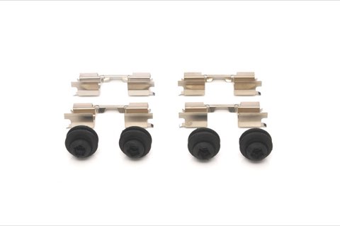 Bosch 1 987 474 828 Brake Pad Fitting Kit, photo 2