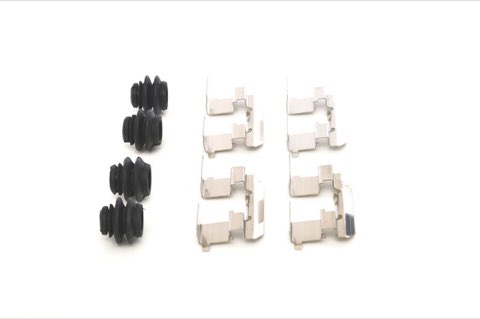 Bosch 1 987 474 828 Brake Pad Fitting Kit, photo 3
