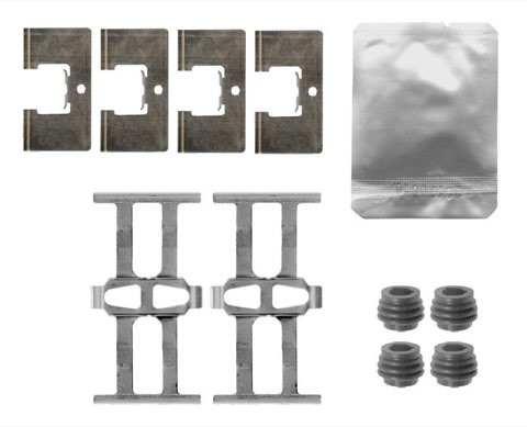 Bosch 1 987 474 831 Brake Pad Fitting Kit, photo 2