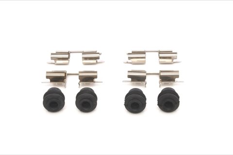 Bosch 1 987 474 833 Brake Pad Fitting Kit, photo 2