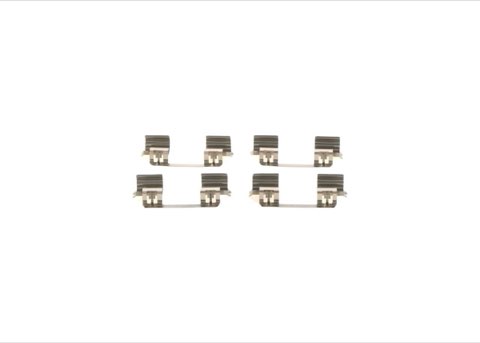 Bosch 1 987 474 838 Brake Pad Fitting Kit, photo 2