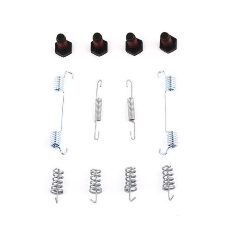 Bosch 1 987 475 077 Brake Shoe Fitting Kit, photo 2
