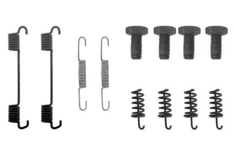 Bosch 1 987 475 077 Brake Shoe Fitting Kit, photo 3