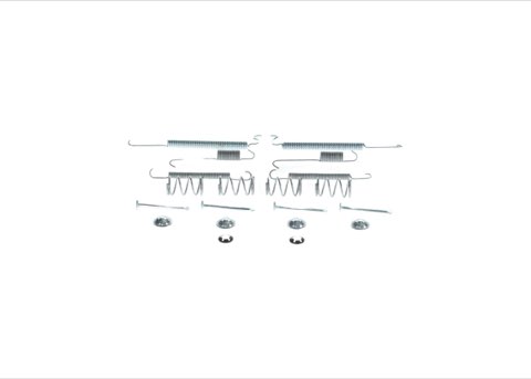 Bosch 1 987 475 082 Brake Shoe Fitting Kit
