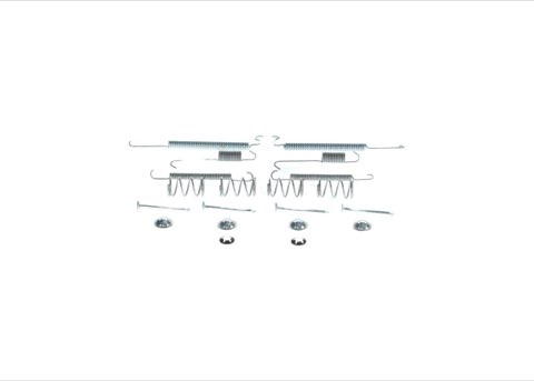 Bosch 1 987 475 082 Brake Shoe Fitting Kit, photo 2