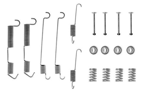 Bosch 1 987 475 089 Brake Shoe Fitting Kit, photo 2