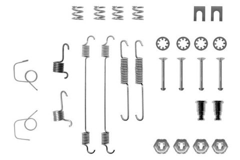 Bosch 1 987 475 100 Brake Shoe Fitting Kit