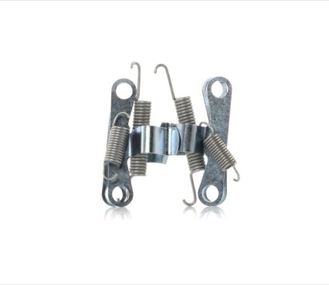 Bosch 1 987 475 109 Brake Shoe Fitting Kit