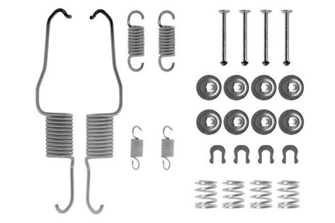 Bosch 1 987 475 117 Brake Shoe Fitting Kit, photo 2