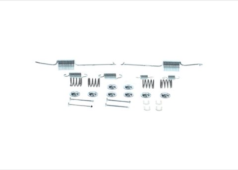 Bosch 1 987 475 117 Brake Shoe Fitting Kit, photo 3