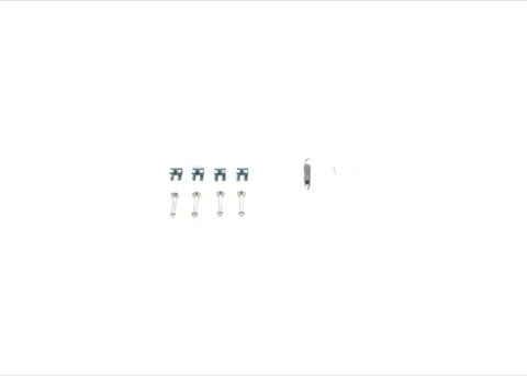 Bosch 1 987 475 118 Brake Shoe Fitting Kit