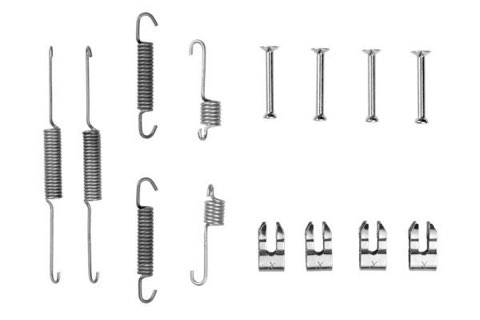 Bosch 1 987 475 118 Brake Shoe Fitting Kit, photo 3