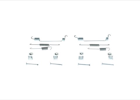 Bosch 1 987 475 124 Brake Shoe Fitting Kit