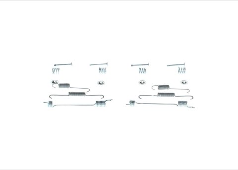 Bosch 1 987 475 124 Brake Shoe Fitting Kit, photo 2