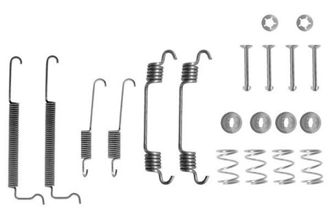 Bosch 1 987 475 135 Brake Shoe Fitting Kit, photo 2