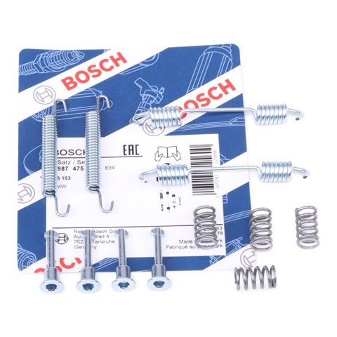 Bosch 1 987 475 136 Brake Shoe Fitting Kit, photo 2