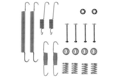 Bosch 1 987 475 137 Brake Shoe Fitting Kit, photo 3