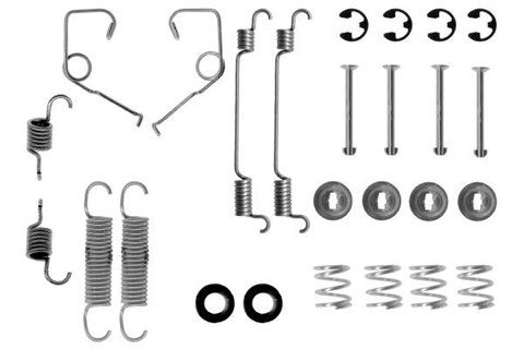 Bosch 1 987 475 139 Brake Shoe Fitting Kit, photo 2
