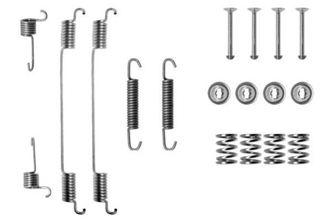 Bosch 1 987 475 155 Brake Shoe Fitting Kit, photo 3