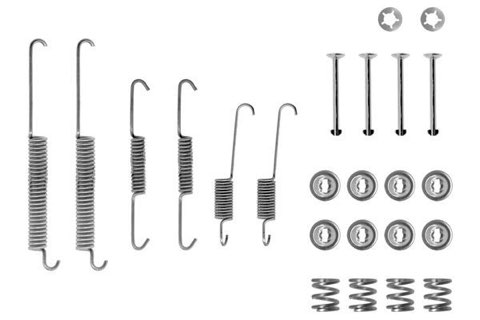 Bosch 1 987 475 157 Brake Shoe Fitting Kit, photo 2