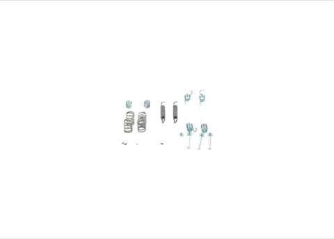 Bosch 1 987 475 162 Brake Shoe Fitting Kit