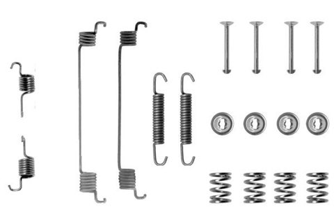 Bosch 1 987 475 162 Brake Shoe Fitting Kit, photo 2