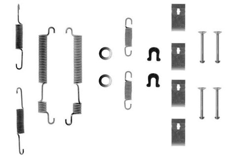 Bosch 1 987 475 176 Brake Shoe Fitting Kit